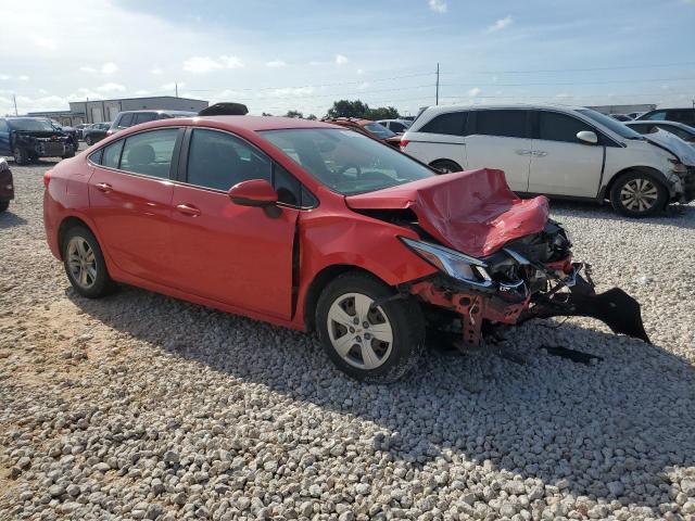 Photo 3 VIN: 1G1BC5SMXJ7122573 - CHEVROLET CRUZE LS 