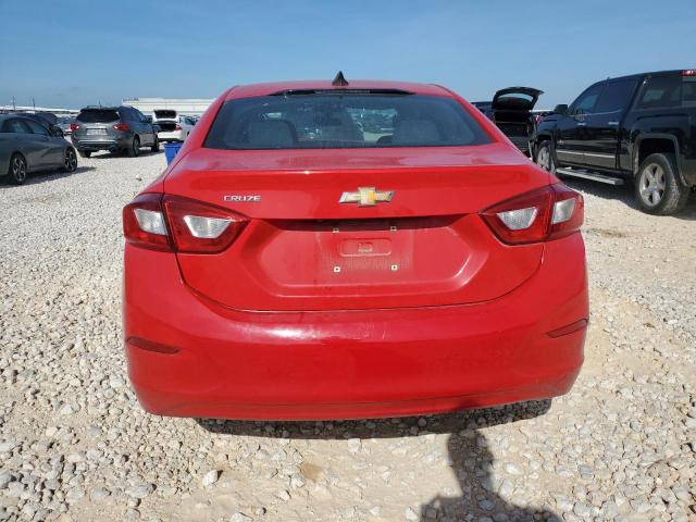 Photo 5 VIN: 1G1BC5SMXJ7122573 - CHEVROLET CRUZE LS 