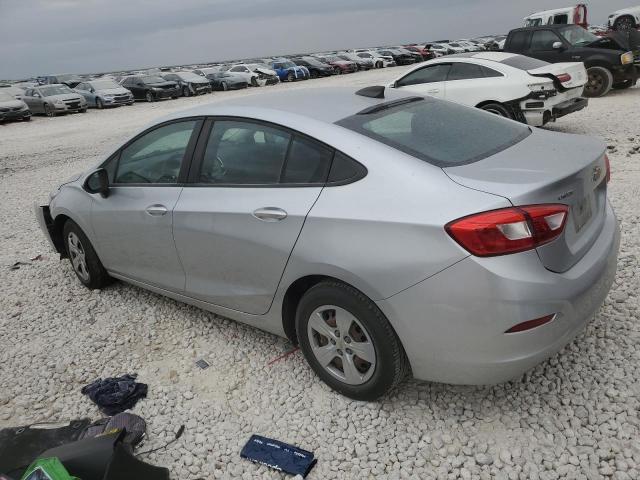 Photo 1 VIN: 1G1BC5SMXJ7126543 - CHEVROLET CRUZE LS 