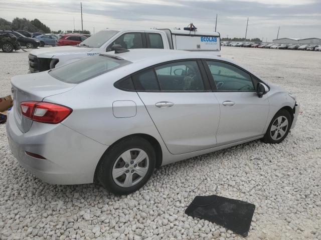 Photo 2 VIN: 1G1BC5SMXJ7126543 - CHEVROLET CRUZE LS 