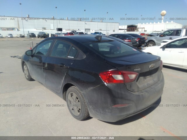 Photo 2 VIN: 1G1BC5SMXJ7128843 - CHEVROLET CRUZE 