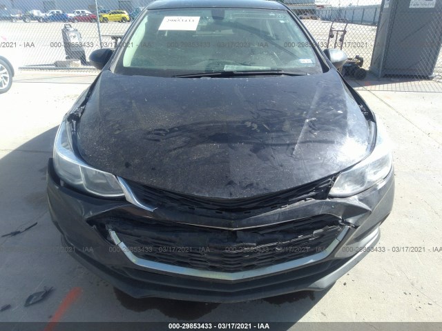 Photo 5 VIN: 1G1BC5SMXJ7128843 - CHEVROLET CRUZE 