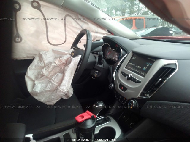 Photo 4 VIN: 1G1BC5SMXJ7134013 - CHEVROLET CRUZE 