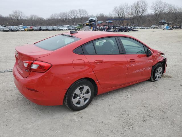 Photo 2 VIN: 1G1BC5SMXJ7134609 - CHEVROLET CRUZE LS 