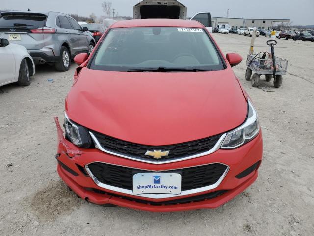 Photo 4 VIN: 1G1BC5SMXJ7134609 - CHEVROLET CRUZE LS 