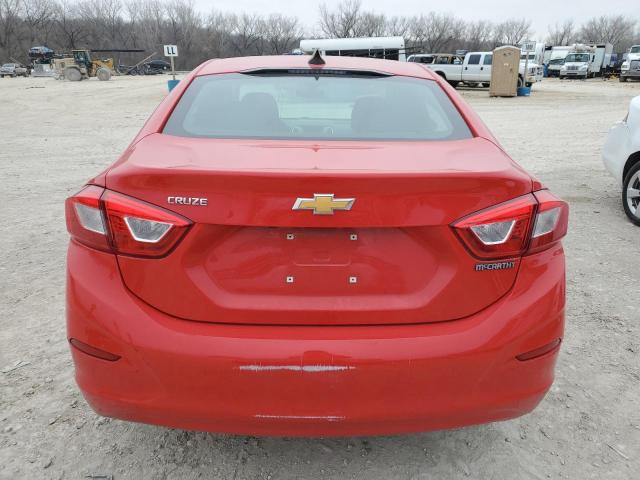 Photo 5 VIN: 1G1BC5SMXJ7134609 - CHEVROLET CRUZE LS 