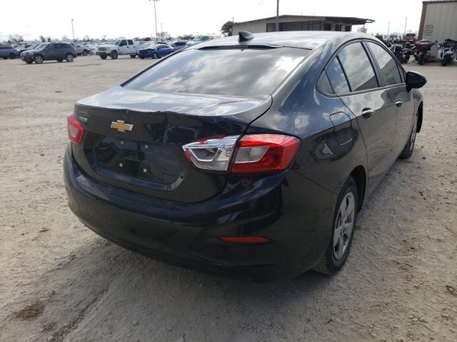 Photo 3 VIN: 1G1BC5SMXJ7135128 - CHEVROLET CRUZE LS 