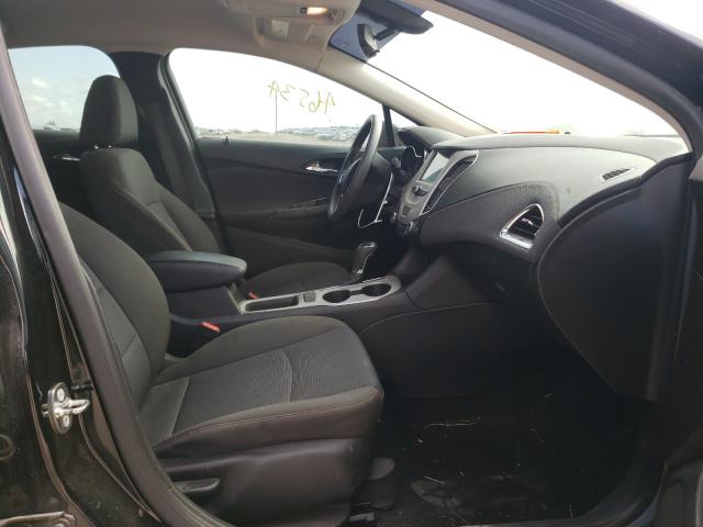 Photo 4 VIN: 1G1BC5SMXJ7135128 - CHEVROLET CRUZE LS 