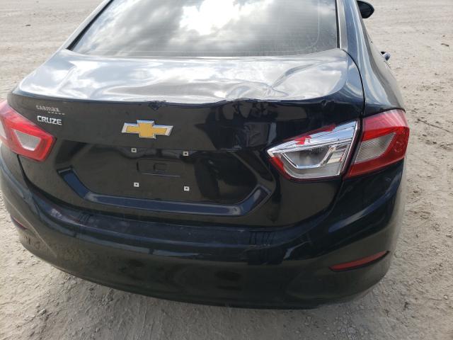 Photo 8 VIN: 1G1BC5SMXJ7135128 - CHEVROLET CRUZE LS 