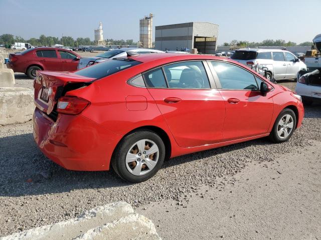 Photo 2 VIN: 1G1BC5SMXJ7135629 - CHEVROLET CRUZE 