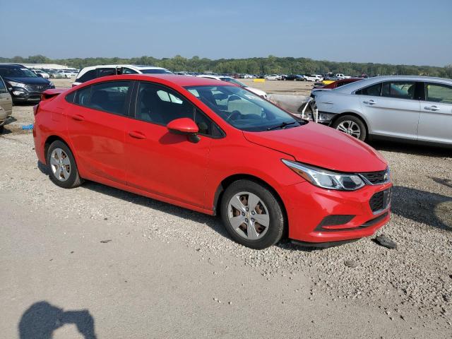 Photo 3 VIN: 1G1BC5SMXJ7135629 - CHEVROLET CRUZE 