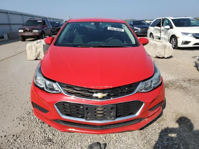 Photo 4 VIN: 1G1BC5SMXJ7135629 - CHEVROLET CRUZE 