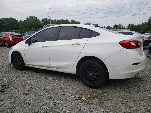 Photo 1 VIN: 1G1BC5SMXJ7137638 - CHEVROLET CRUZE 