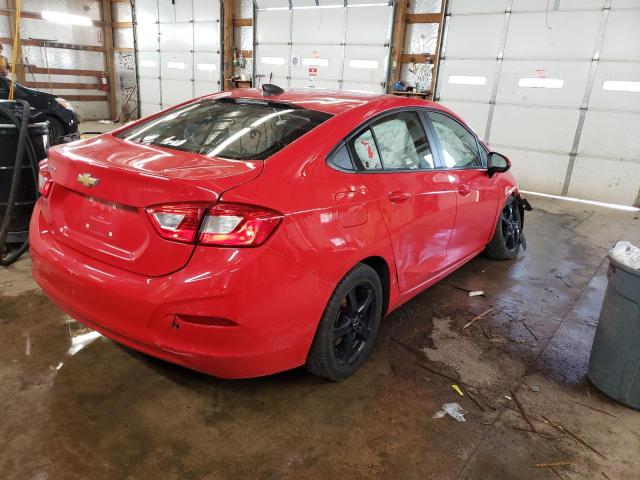 Photo 3 VIN: 1G1BC5SMXJ7137655 - CHEVROLET CRUZE LS 