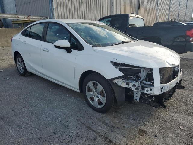 Photo 3 VIN: 1G1BC5SMXJ7138417 - CHEVROLET CRUZE 