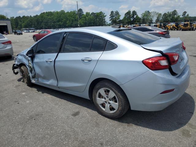 Photo 1 VIN: 1G1BC5SMXJ7146954 - CHEVROLET CRUZE 