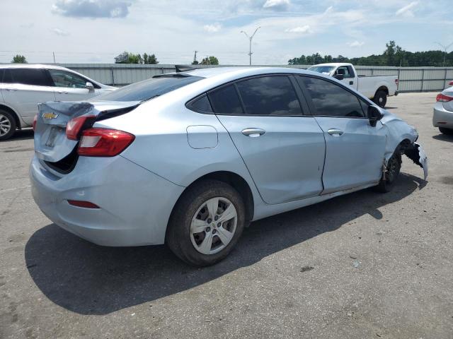 Photo 2 VIN: 1G1BC5SMXJ7146954 - CHEVROLET CRUZE 