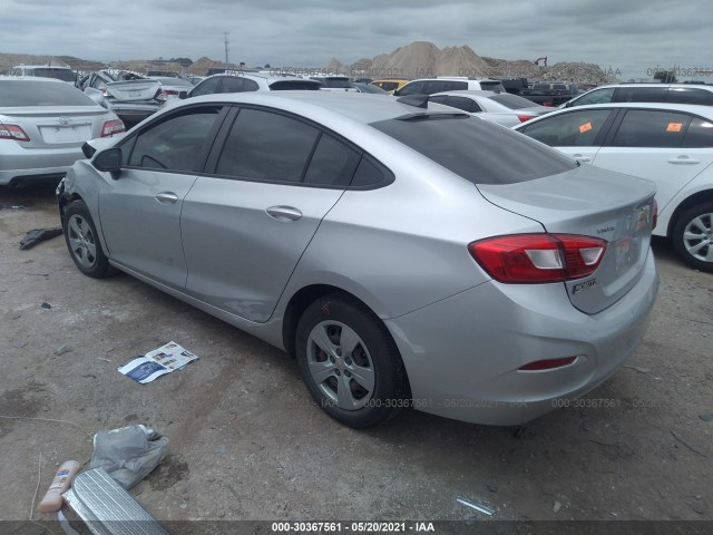 Photo 2 VIN: 1G1BC5SMXJ7148493 - CHEVROLET CRUZE 