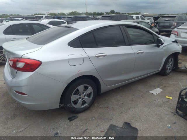 Photo 3 VIN: 1G1BC5SMXJ7148493 - CHEVROLET CRUZE 