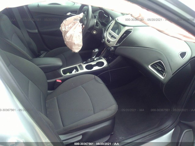 Photo 4 VIN: 1G1BC5SMXJ7148493 - CHEVROLET CRUZE 