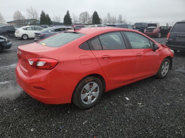 Photo 2 VIN: 1G1BC5SMXJ7153158 - CHEVROLET CRUZE 