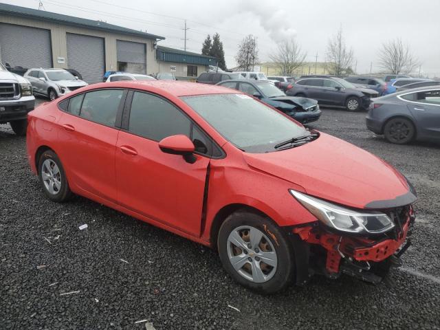 Photo 3 VIN: 1G1BC5SMXJ7153158 - CHEVROLET CRUZE 