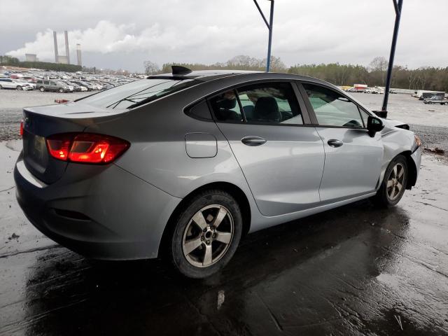 Photo 2 VIN: 1G1BC5SMXJ7155590 - CHEVROLET CRUZE 