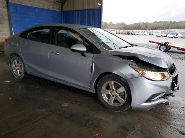 Photo 3 VIN: 1G1BC5SMXJ7155590 - CHEVROLET CRUZE 