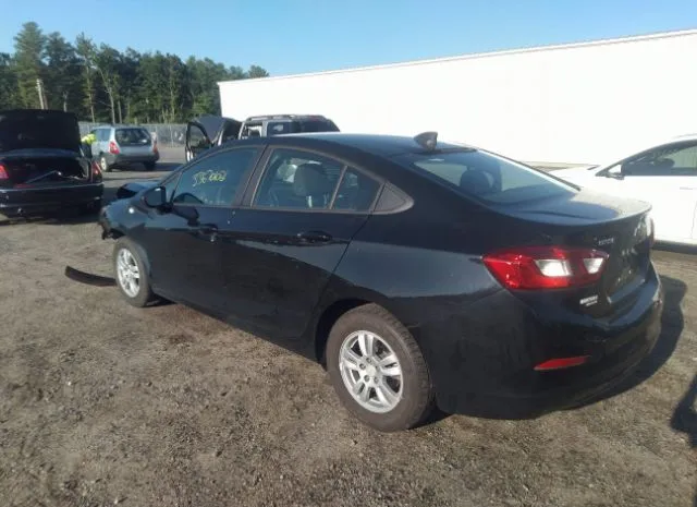 Photo 2 VIN: 1G1BC5SMXJ7158313 - CHEVROLET CRUZE 