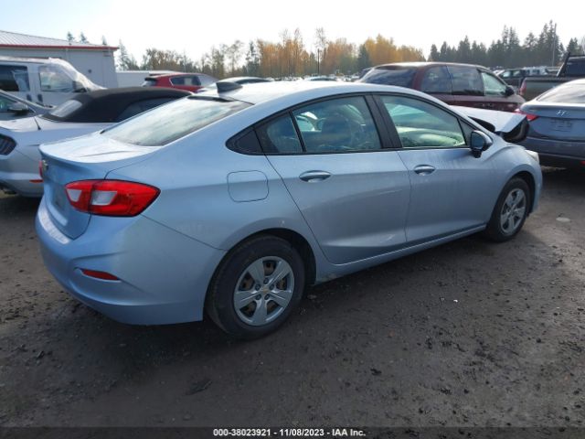 Photo 3 VIN: 1G1BC5SMXJ7160613 - CHEVROLET CRUZE 