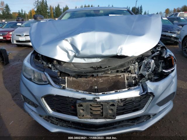 Photo 5 VIN: 1G1BC5SMXJ7160613 - CHEVROLET CRUZE 