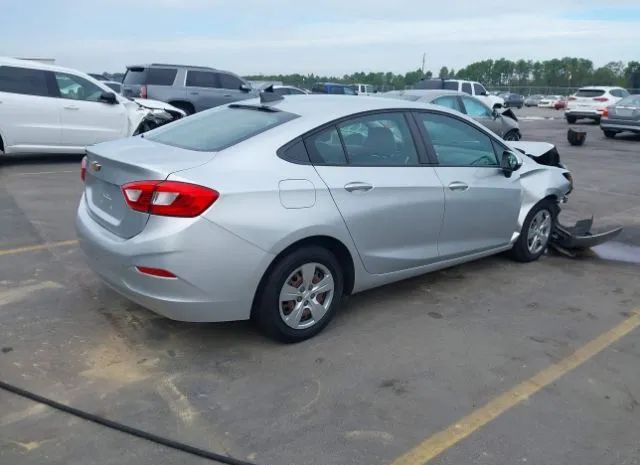 Photo 3 VIN: 1G1BC5SMXJ7160952 - CHEVROLET CRUZE 