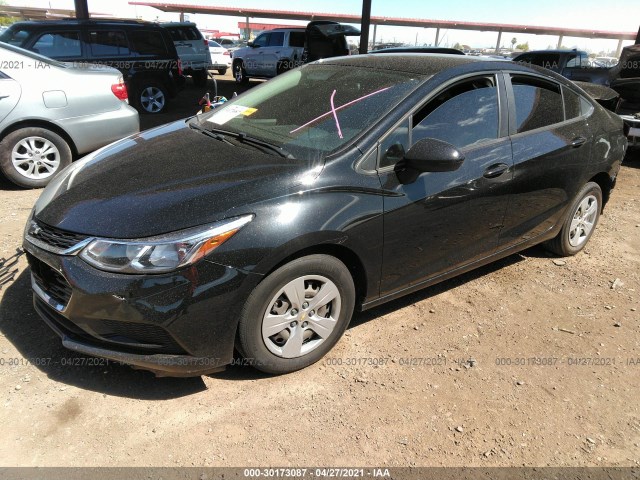 Photo 1 VIN: 1G1BC5SMXJ7161907 - CHEVROLET CRUZE 