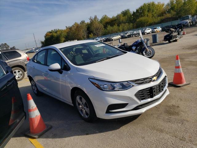 Photo 3 VIN: 1G1BC5SMXJ7170347 - CHEVROLET CRUZE 