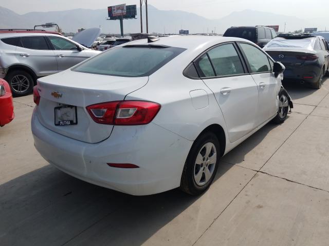 Photo 3 VIN: 1G1BC5SMXJ7173054 - CHEVROLET CRUZE LS 