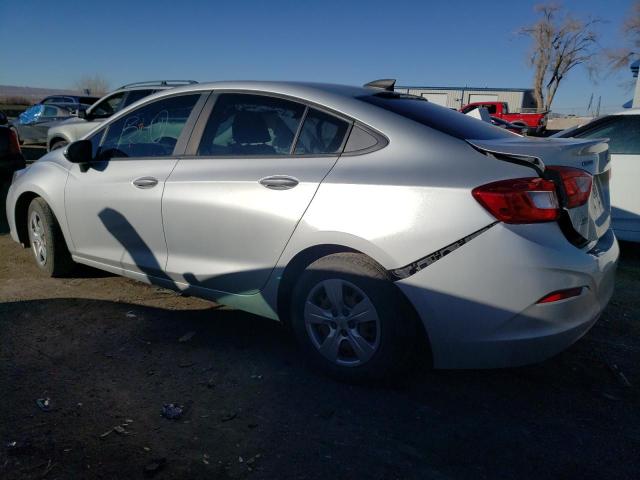 Photo 1 VIN: 1G1BC5SMXJ7176553 - CHEVROLET CRUZE 