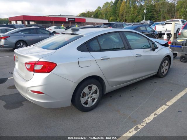 Photo 3 VIN: 1G1BC5SMXJ7177895 - CHEVROLET CRUZE 