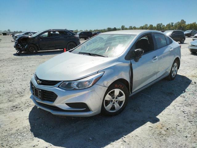 Photo 1 VIN: 1G1BC5SMXJ7186029 - CHEVROLET CRUZE LS 