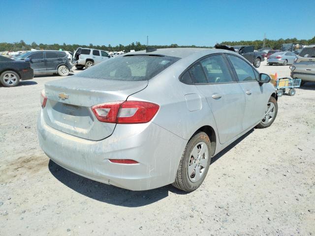 Photo 3 VIN: 1G1BC5SMXJ7186029 - CHEVROLET CRUZE LS 