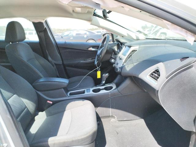 Photo 4 VIN: 1G1BC5SMXJ7186029 - CHEVROLET CRUZE LS 