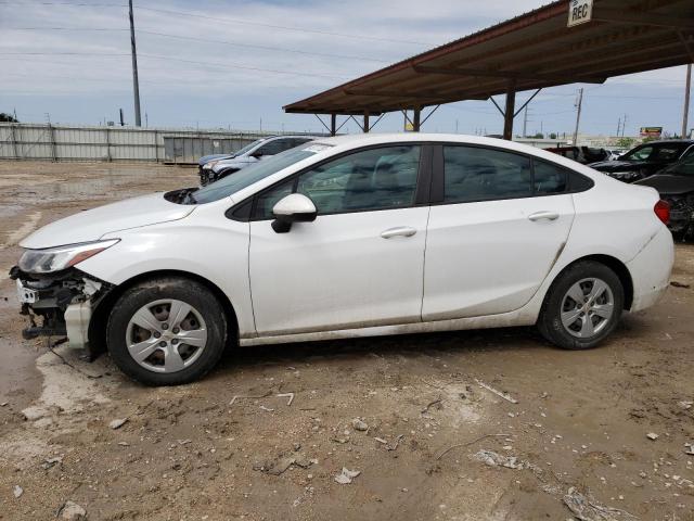 Photo 0 VIN: 1G1BC5SMXJ7188797 - CHEVROLET CRUZE LS 