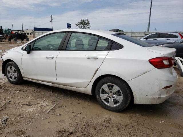 Photo 1 VIN: 1G1BC5SMXJ7188797 - CHEVROLET CRUZE LS 