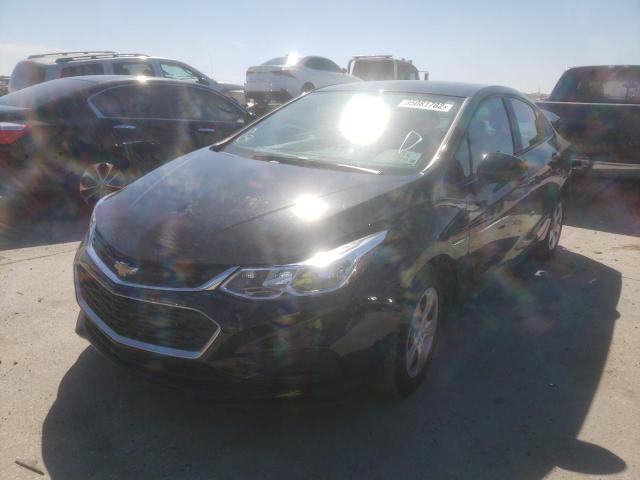 Photo 1 VIN: 1G1BC5SMXJ7189285 - CHEVROLET CRUZE LS 