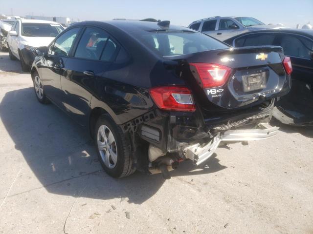 Photo 2 VIN: 1G1BC5SMXJ7189285 - CHEVROLET CRUZE LS 