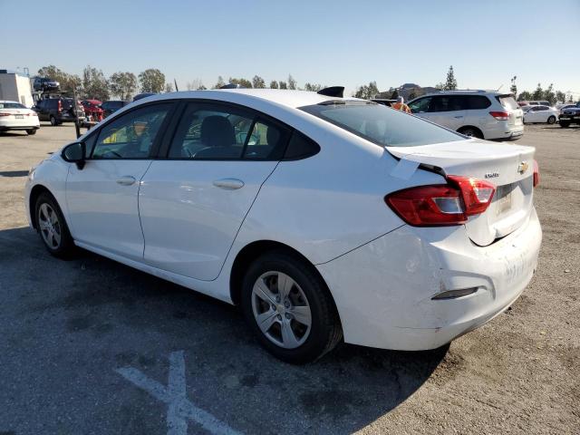 Photo 1 VIN: 1G1BC5SMXJ7189626 - CHEVROLET CRUZE LS 