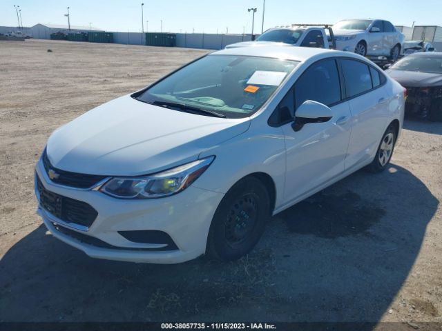 Photo 1 VIN: 1G1BC5SMXJ7192641 - CHEVROLET CRUZE 