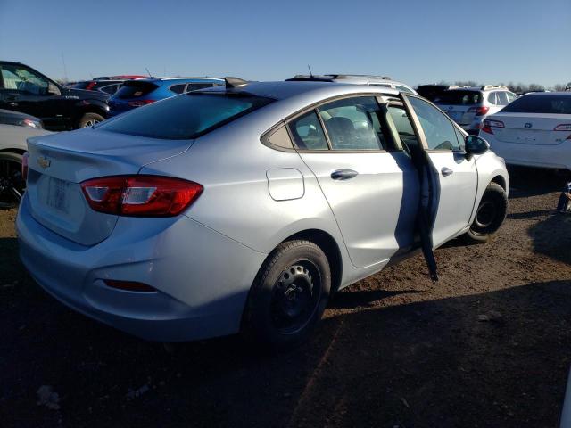 Photo 2 VIN: 1G1BC5SMXJ7200799 - CHEVROLET CRUZE 