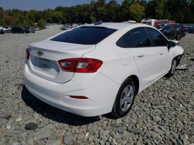 Photo 3 VIN: 1G1BC5SMXJ7201595 - CHEVROLET CRUZE LS 