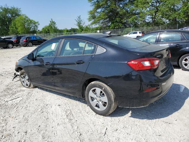 Photo 1 VIN: 1G1BC5SMXJ7202858 - CHEVROLET CRUZE 