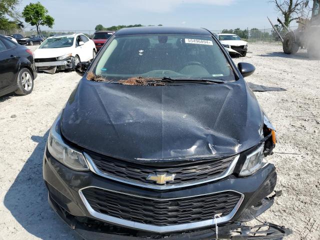 Photo 4 VIN: 1G1BC5SMXJ7202858 - CHEVROLET CRUZE 